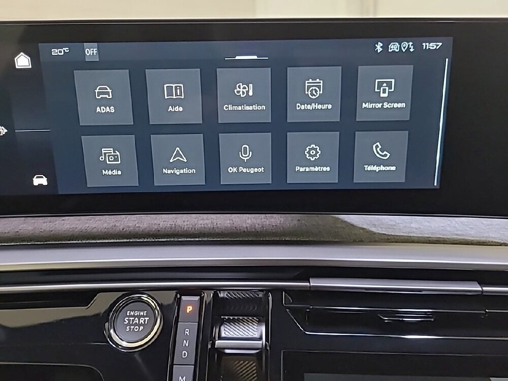 Occasion PEUGEOT 5008 5008 Hybrid 136 e-DCS6 - Allure