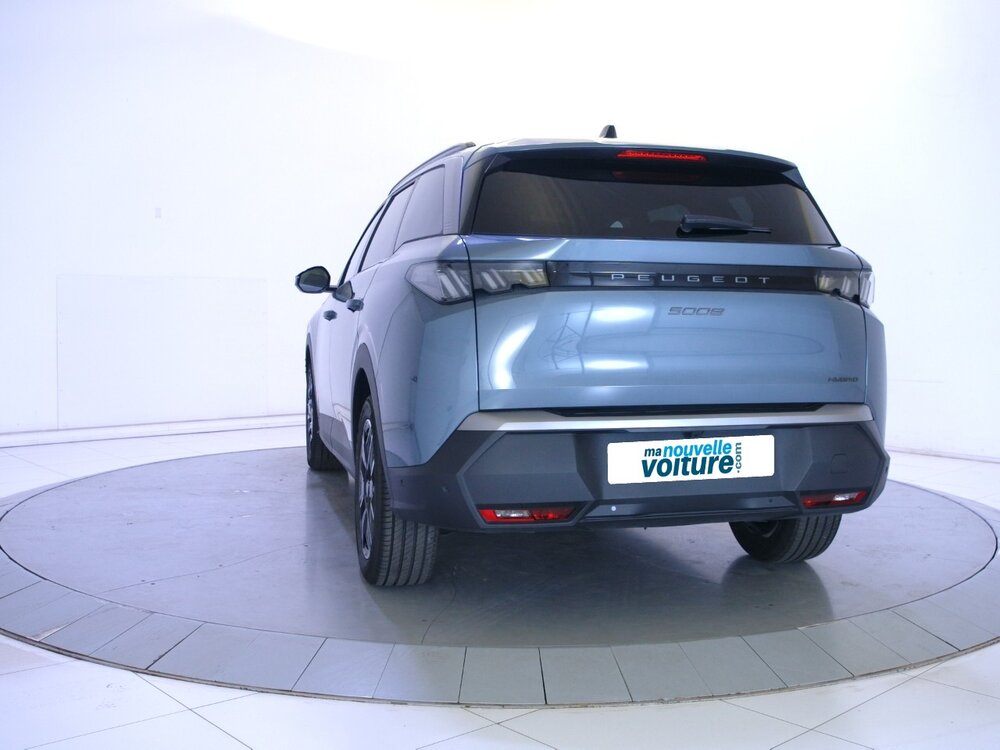 Occasion PEUGEOT 5008 5008 Hybrid 136 e-DCS6 - Allure