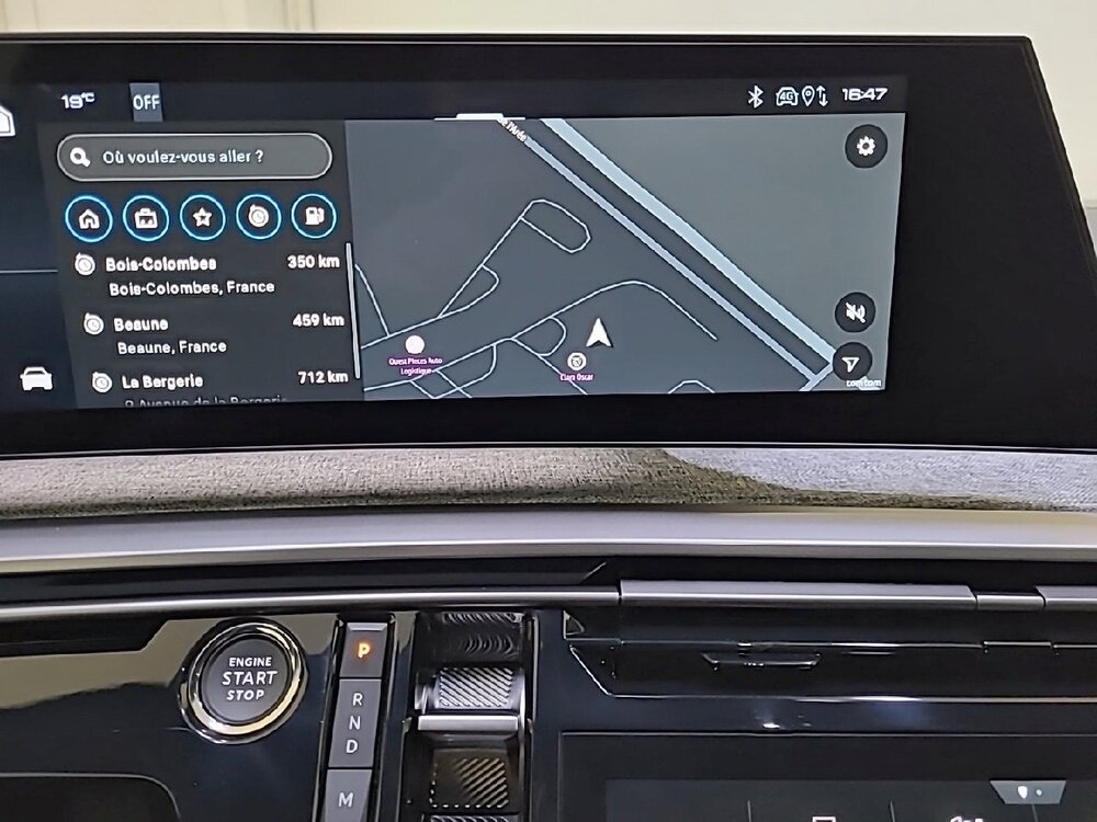 Occasion PEUGEOT 3008 3008 Hybrid 136 e-DCS6 - Allure