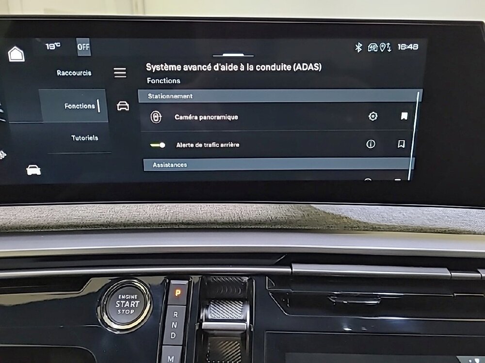 Occasion PEUGEOT 3008 3008 Hybrid 136 e-DCS6 - Allure