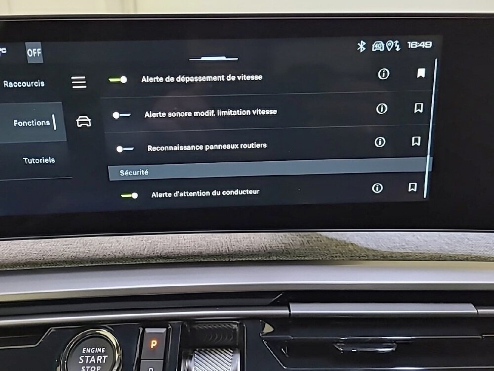 Occasion PEUGEOT 3008 3008 Hybrid 136 e-DCS6 - Allure