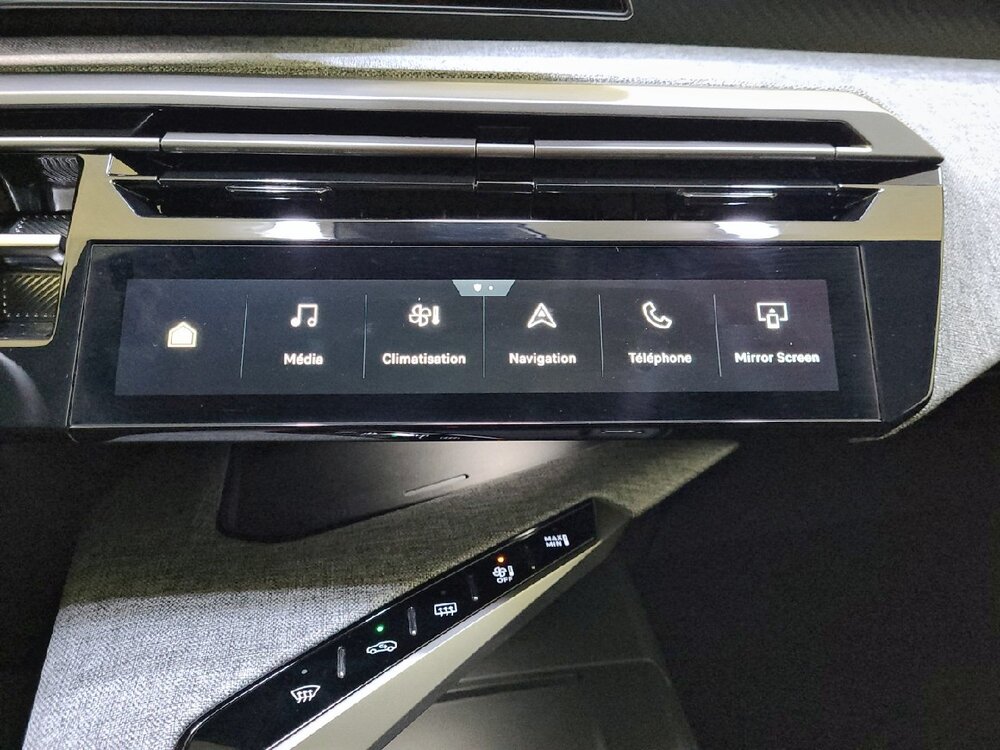 Occasion PEUGEOT 3008 3008 Hybrid 136 e-DCS6 - Allure