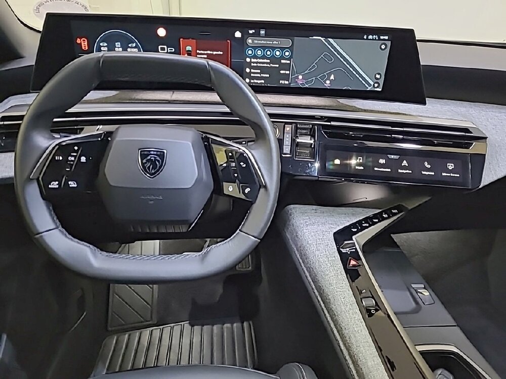 Occasion PEUGEOT 3008 3008 Hybrid 136 e-DCS6 - Allure