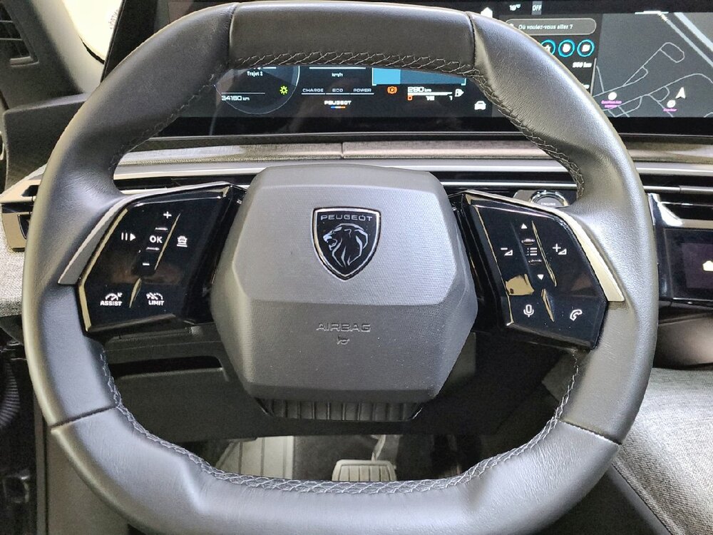 Occasion PEUGEOT 3008 3008 Hybrid 136 e-DCS6 - Allure