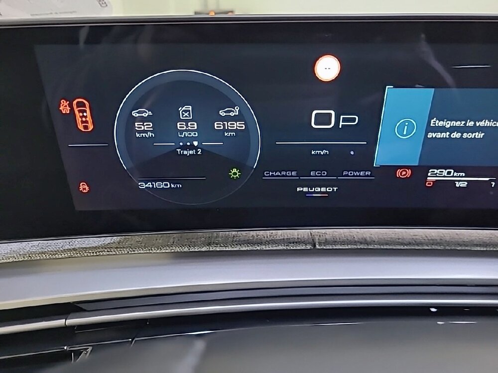 Occasion PEUGEOT 3008 3008 Hybrid 136 e-DCS6 - Allure