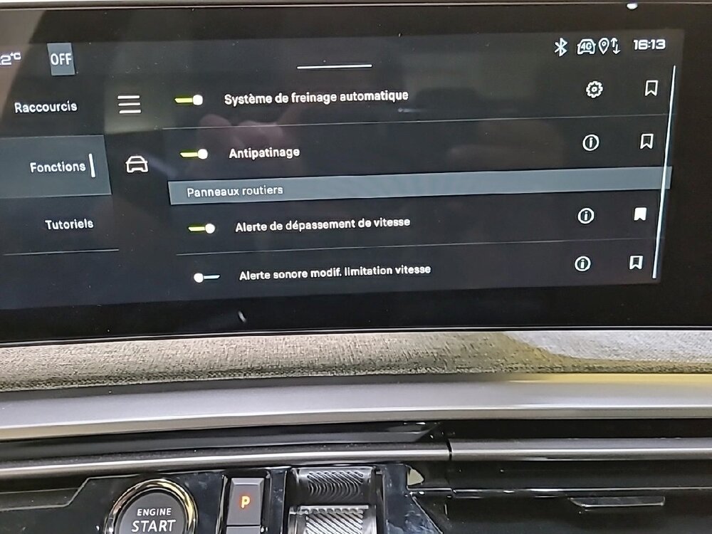 Occasion PEUGEOT 3008 3008 Hybrid 145 e-DCS6 - Allure
