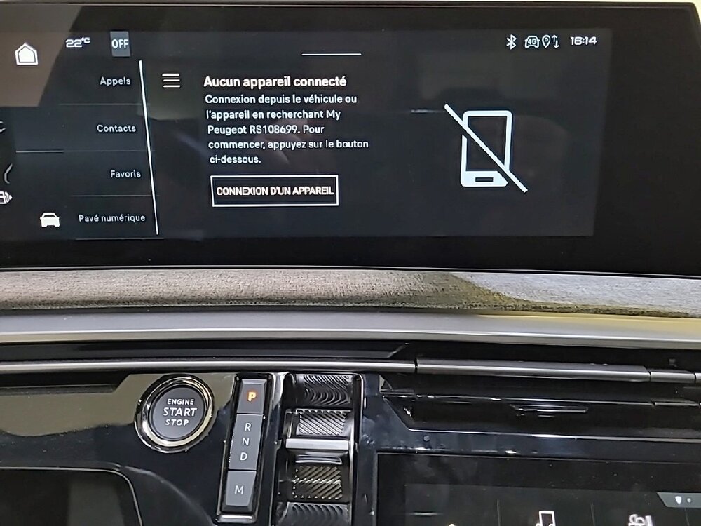 Occasion PEUGEOT 3008 3008 Hybrid 145 e-DCS6 - Allure
