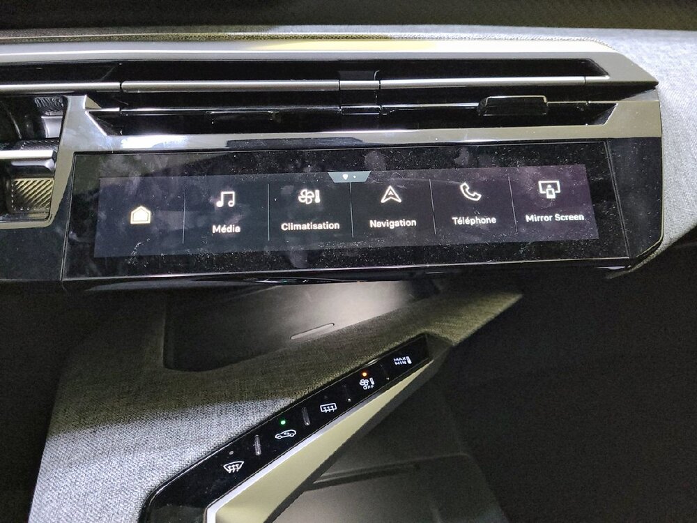 Occasion PEUGEOT 3008 3008 Hybrid 145 e-DCS6 - Allure