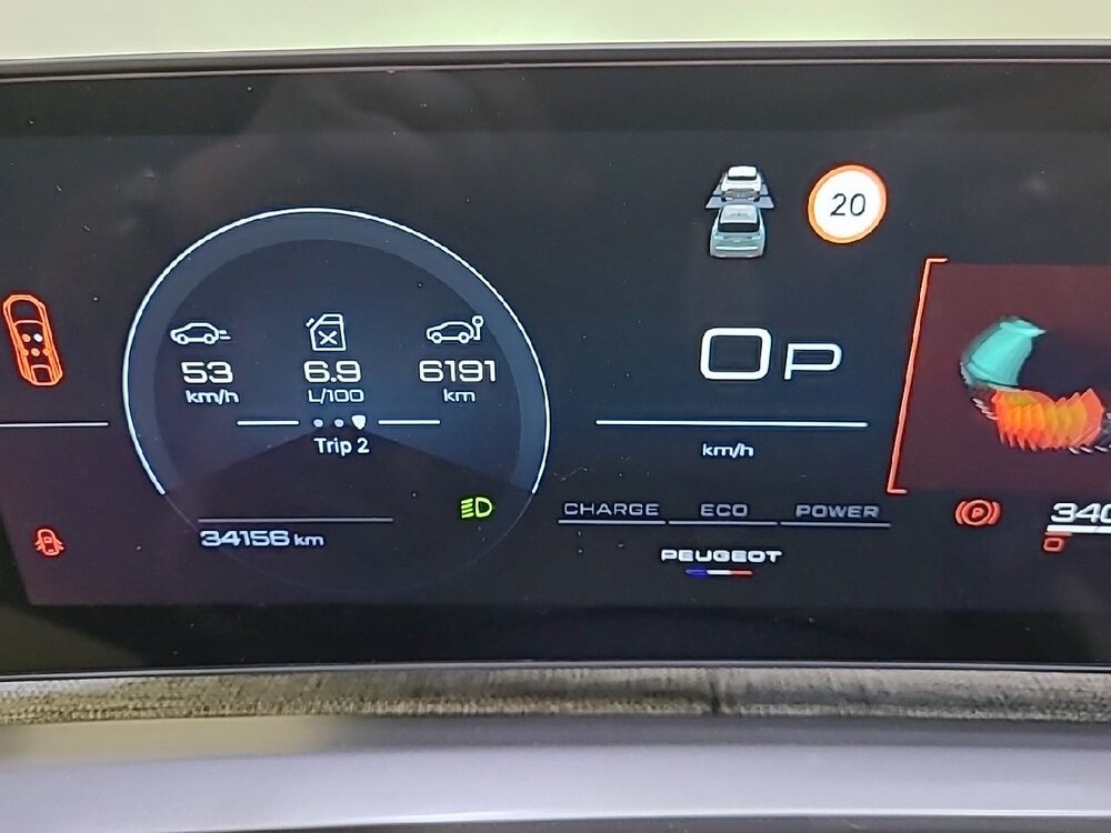 Occasion PEUGEOT 3008 3008 Hybrid 145 e-DCS6 - Allure