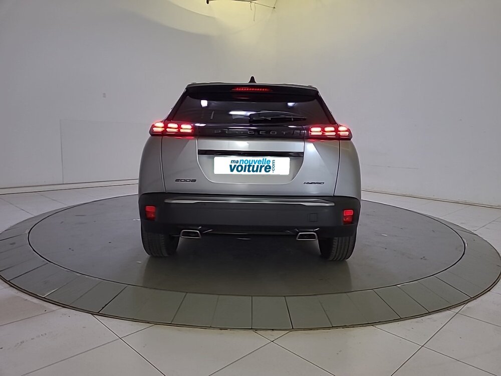 Occasion PEUGEOT 2008 2008 Hybrid 145 e-DCS6 - Allure