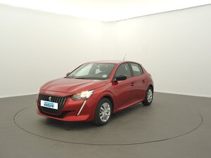 Occasion PEUGEOT 208 208 BlueHDi 100 S&S BVM6 - Active