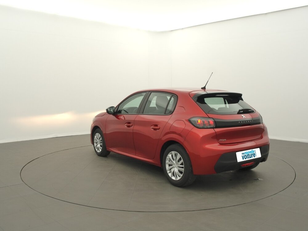 Occasion PEUGEOT 208 208 BlueHDi 100 S&S BVM6 - Active