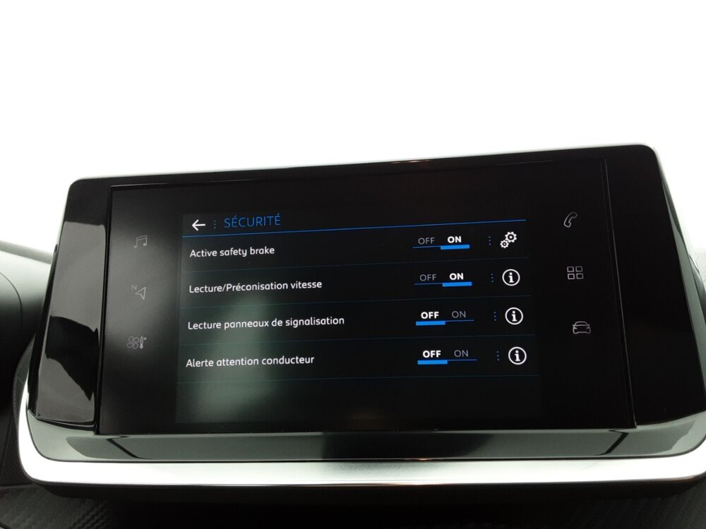 Occasion PEUGEOT 208 208 BlueHDi 100 S&S BVM6