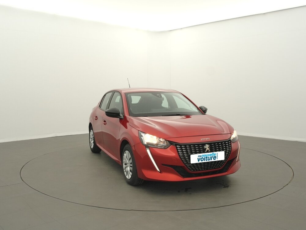 Occasion PEUGEOT 208 208 BlueHDi 100 S&S BVM6 - Active