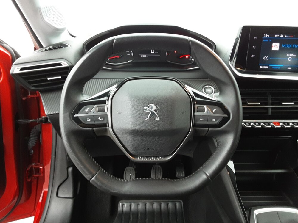Occasion PEUGEOT 208 208 BlueHDi 100 S&S BVM6 - Active