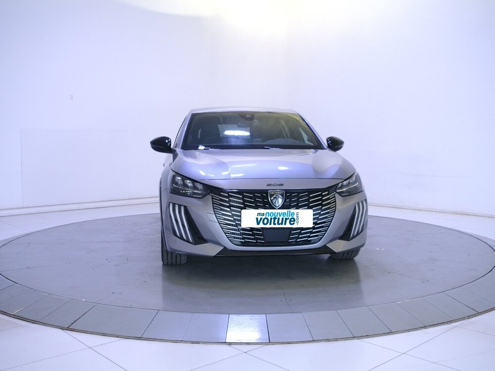 Occasion PEUGEOT 208 208 Hybrid 110 e-DCS6 - GT