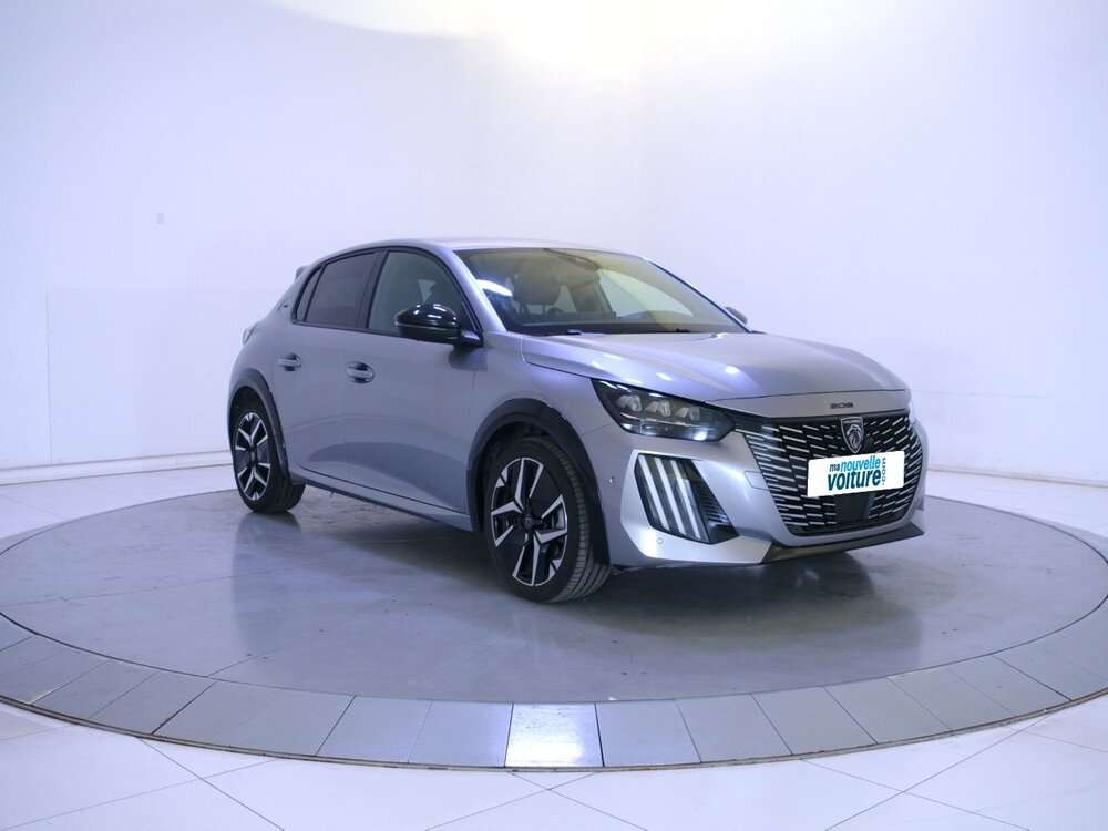 Occasion PEUGEOT 208 208 Hybrid 110 e-DCS6 - GT