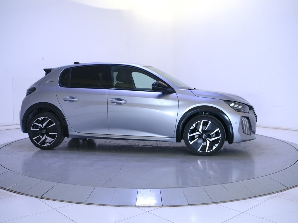 Occasion PEUGEOT 208 208 Hybrid 110 e-DCS6 - GT