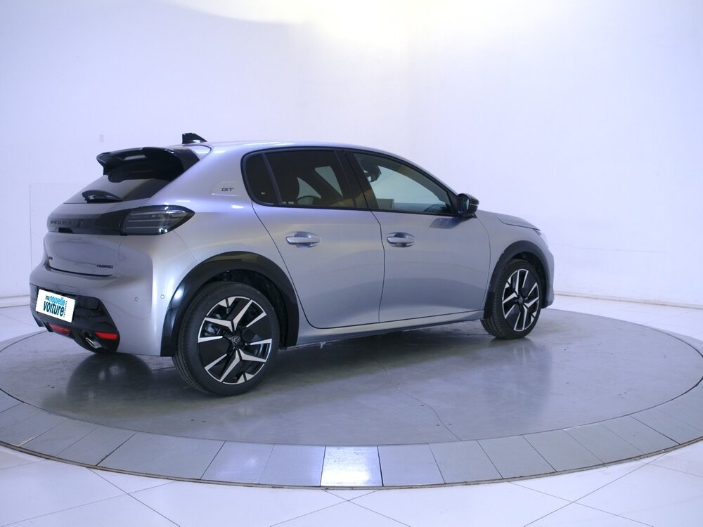 Occasion PEUGEOT 208 208 Hybrid 110 e-DCS6 - GT