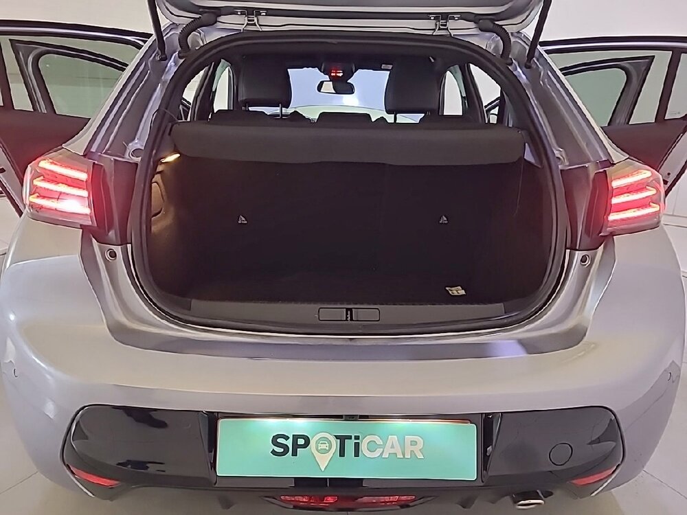 Occasion PEUGEOT 208 208 Hybrid 110 e-DCS6 - GT