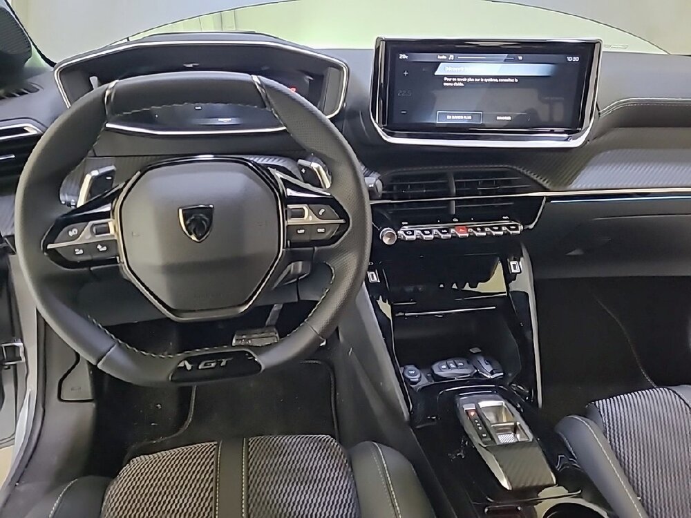 Occasion PEUGEOT 208 208 Hybrid 110 e-DCS6 - GT