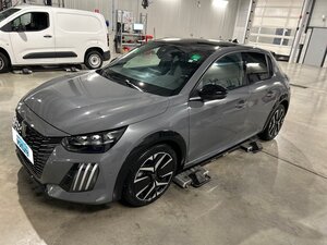 Occasion PEUGEOT 208 208 Hybrid 145 e-DCS6 - GT
