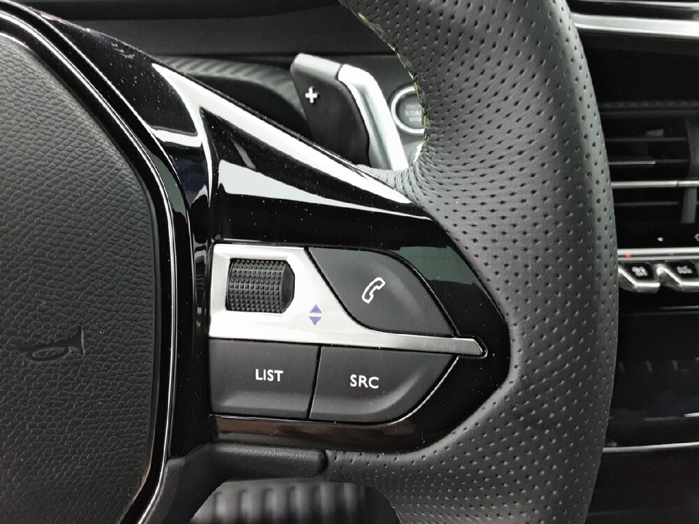 Occasion PEUGEOT 208 208 Hybrid 145 e-DCS6 - GT