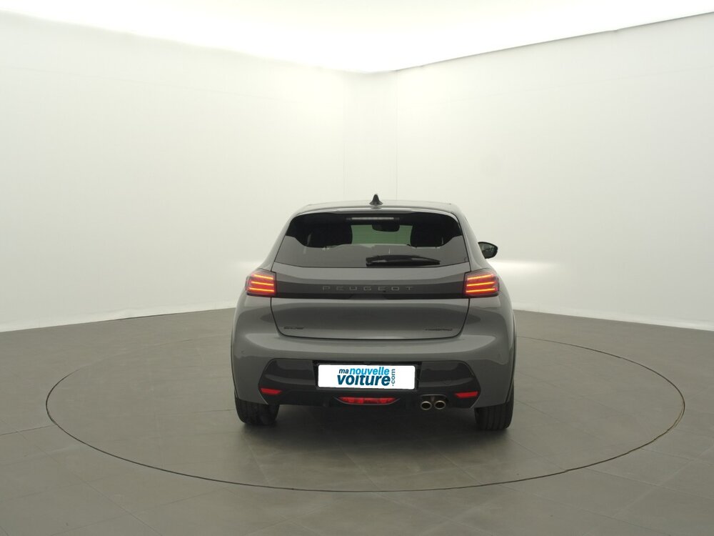 Occasion PEUGEOT 208 208 Hybrid 145 e-DCS6 - GT