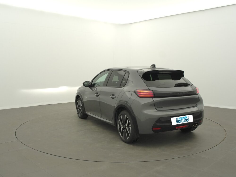 Occasion PEUGEOT 208 208 Hybrid 145 e-DCS6 - GT