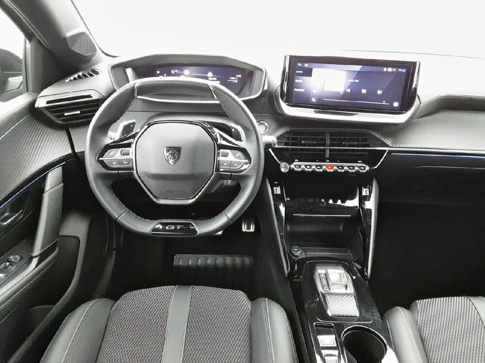 Occasion PEUGEOT 208 208 Hybrid 145 e-DCS6 - GT