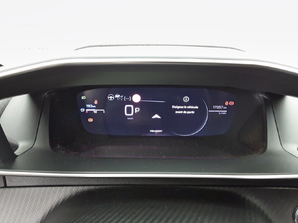 Occasion PEUGEOT 208 208 Hybrid 145 e-DCS6 - GT
