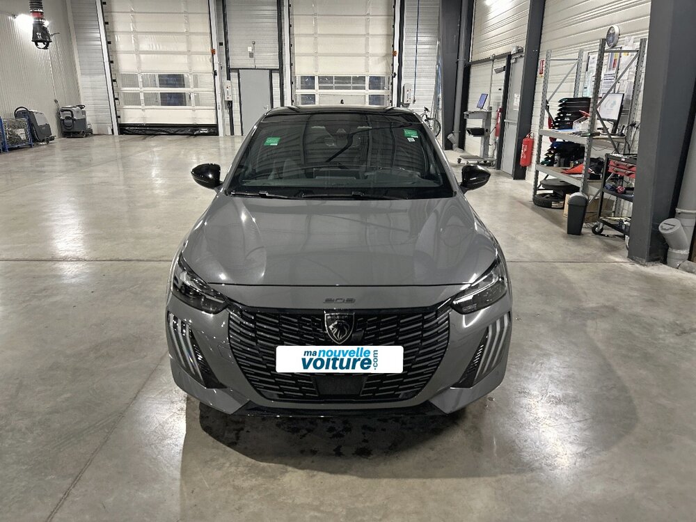 Occasion PEUGEOT 208 208 Hybrid 145 e-DCS6 - GT