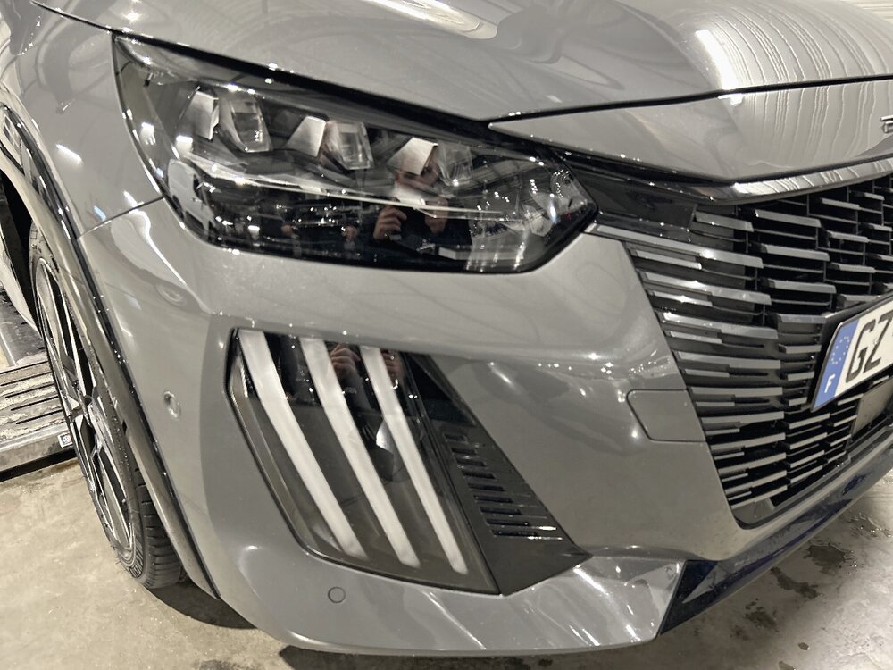 Occasion PEUGEOT 208 208 Hybrid 145 e-DCS6 - GT