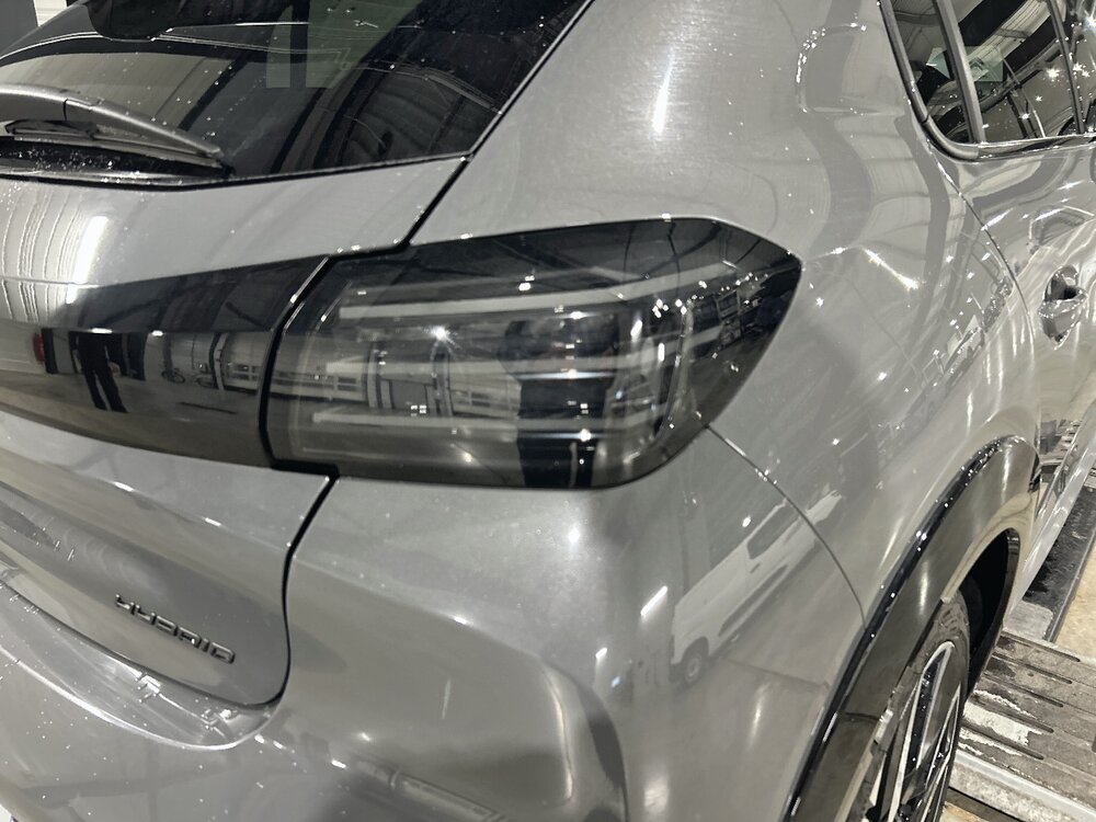 Occasion PEUGEOT 208 208 Hybrid 145 e-DCS6 - GT