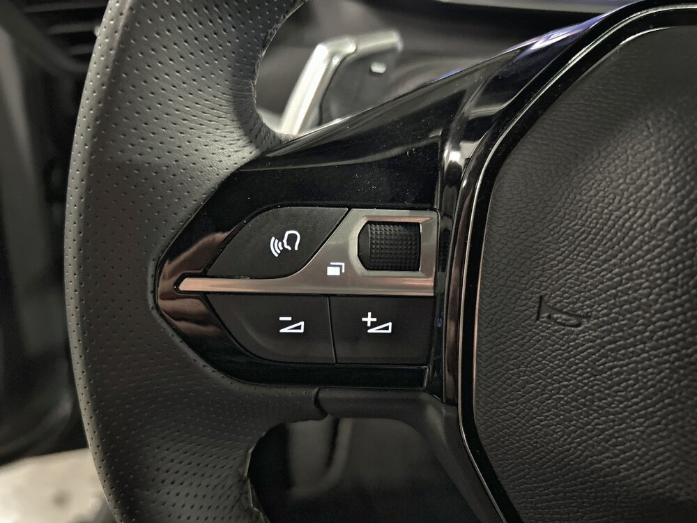 Occasion PEUGEOT 208 208 Hybrid 145 e-DCS6 - GT