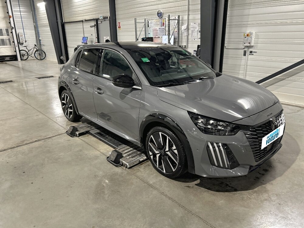 Occasion PEUGEOT 208 208 Hybrid 145 e-DCS6 - GT