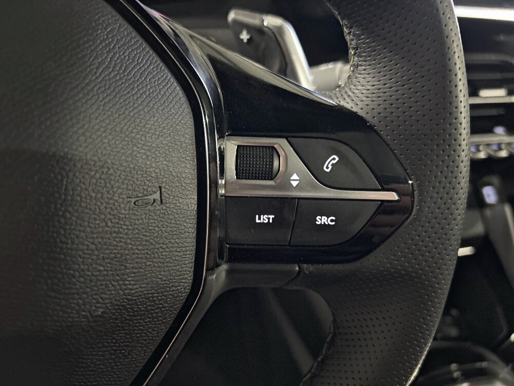 Occasion PEUGEOT 208 208 Hybrid 145 e-DCS6 - GT