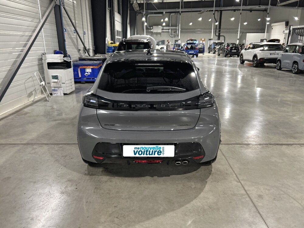 Occasion PEUGEOT 208 208 Hybrid 145 e-DCS6 - GT
