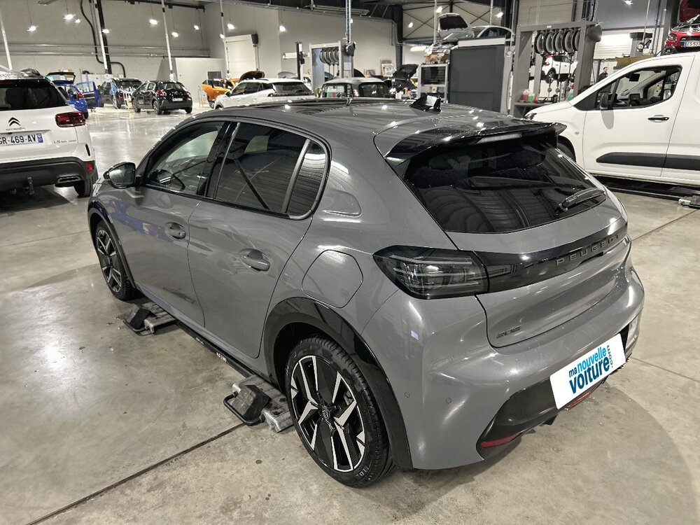 Occasion PEUGEOT 208 208 Hybrid 145 e-DCS6 - GT