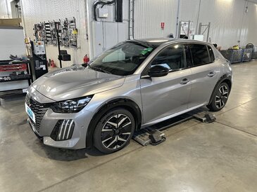 Occasion PEUGEOT 208 208 Hybrid 145 e-DCS6