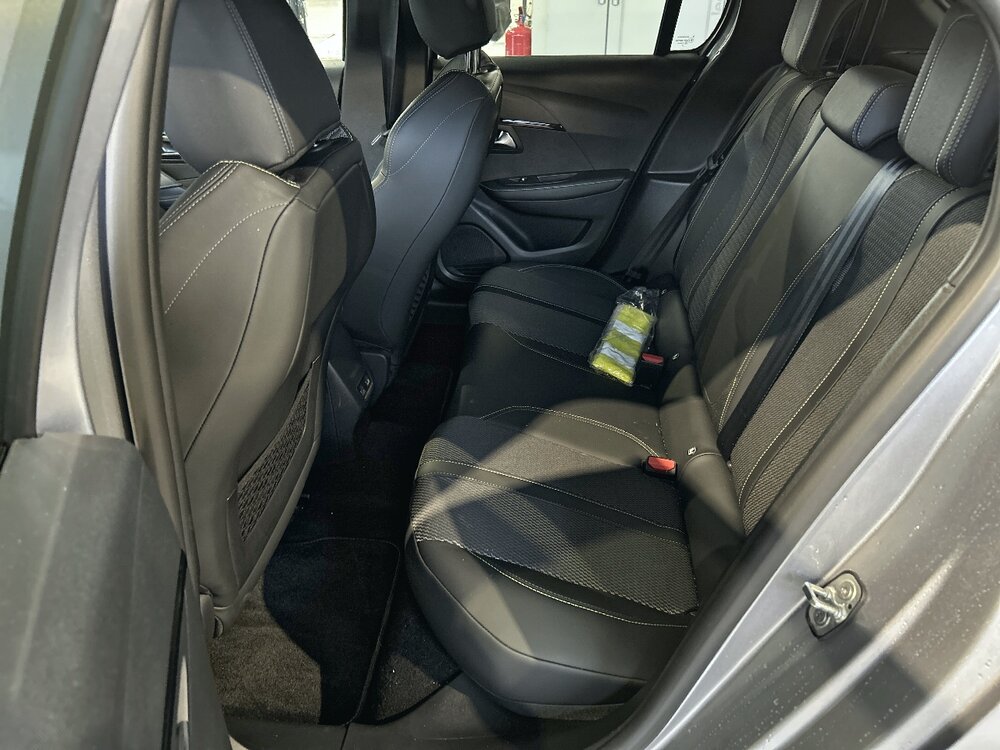 Occasion PEUGEOT 208 208 Hybrid 145 e-DCS6 - GT