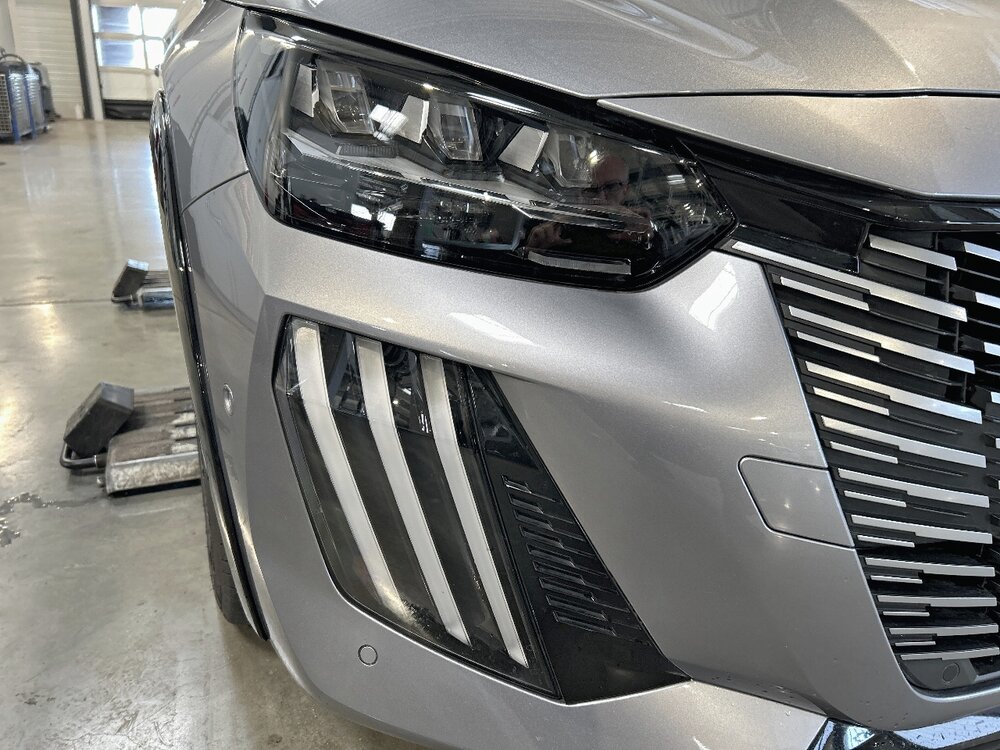 Occasion PEUGEOT 208 208 Hybrid 145 e-DCS6 - GT