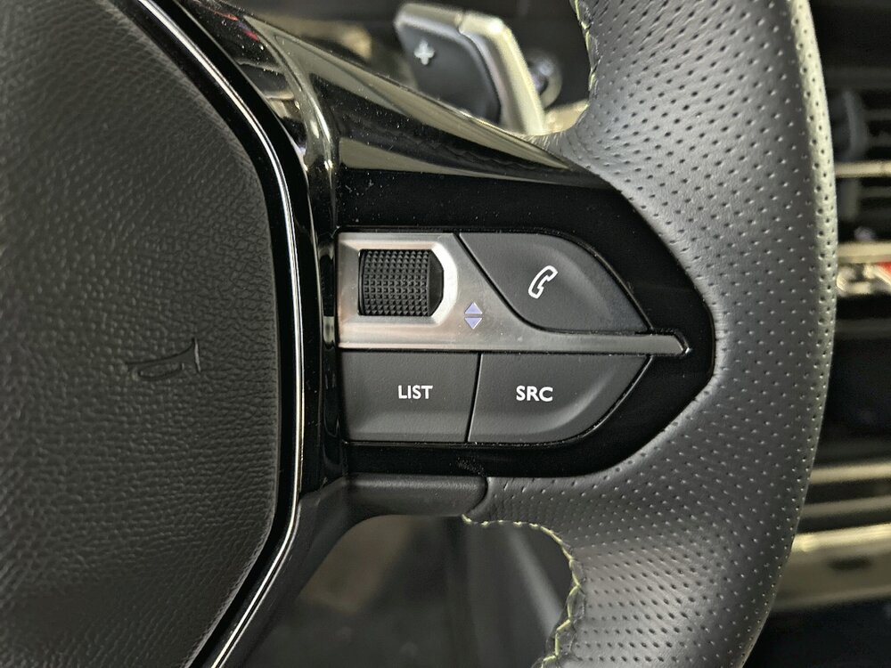 Occasion PEUGEOT 208 208 Hybrid 145 e-DCS6 - GT