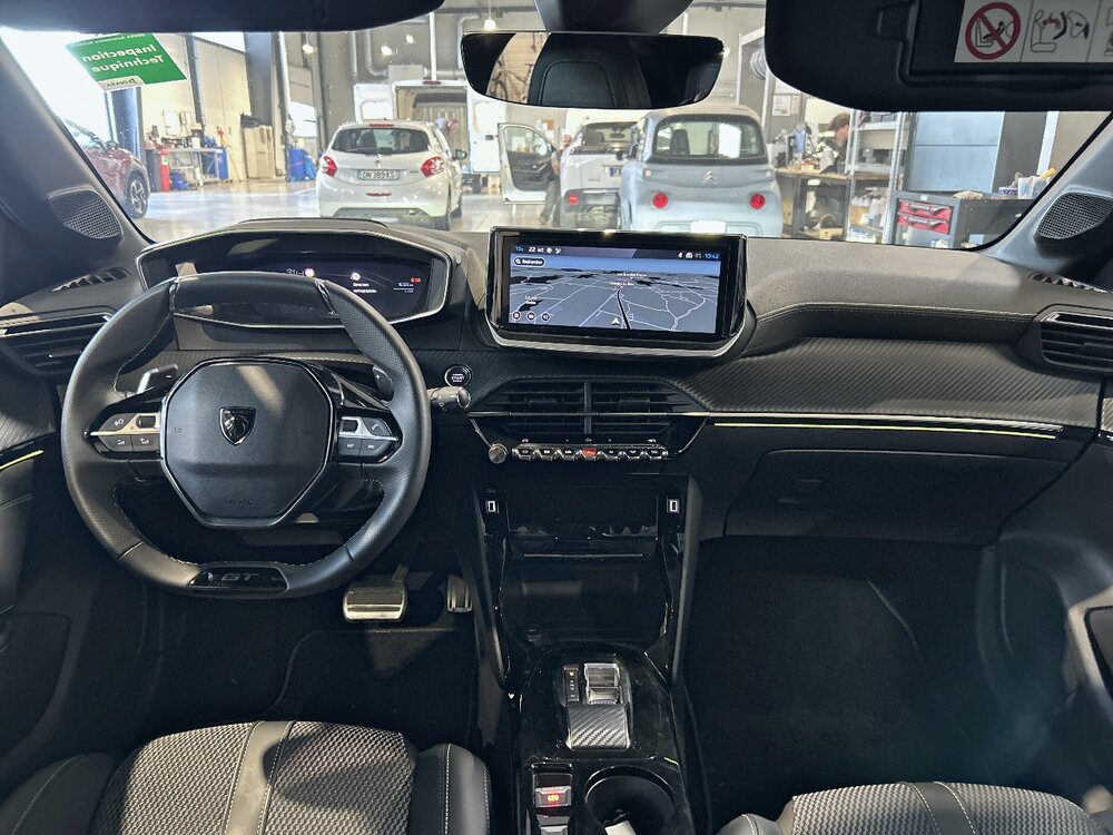 Occasion PEUGEOT 208 208 Hybrid 145 e-DCS6 - GT