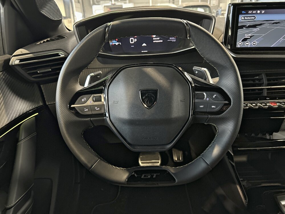 Occasion PEUGEOT 208 208 Hybrid 145 e-DCS6 - GT