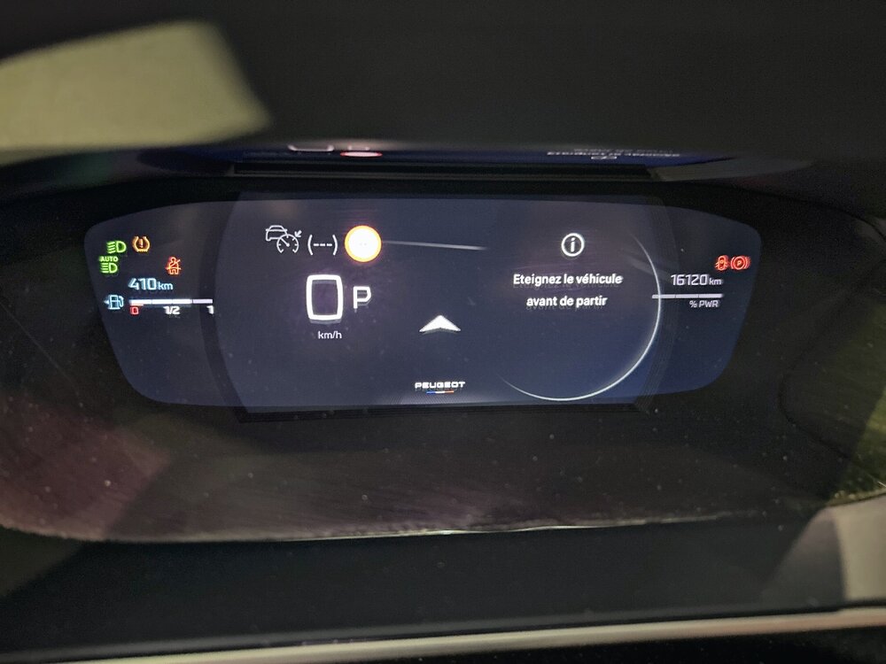 Occasion PEUGEOT 208 208 Hybrid 145 e-DCS6 - GT