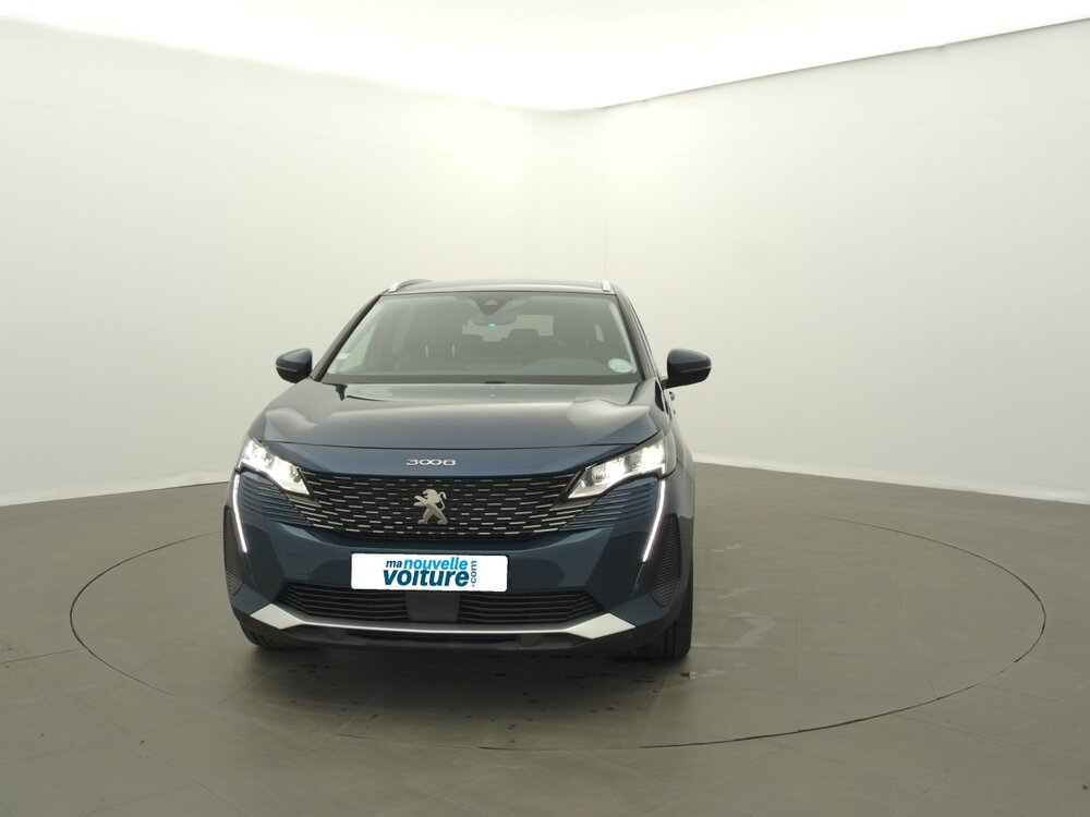 Occasion PEUGEOT 3008 3008 Hybrid 225 e-EAT8 - Allure Pack