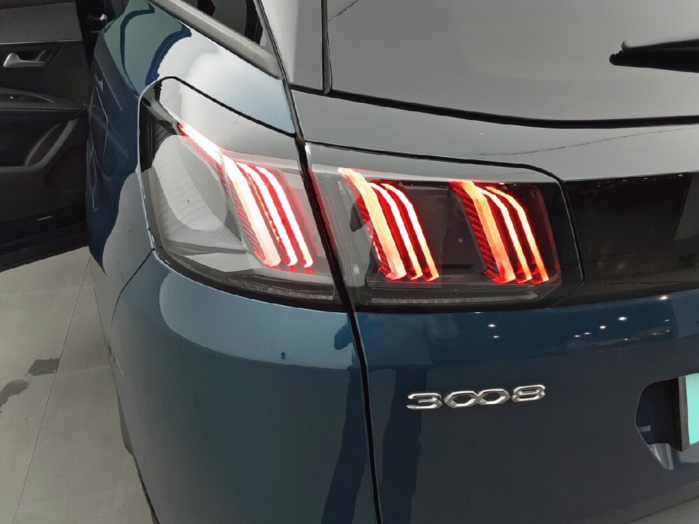 Occasion PEUGEOT 3008 3008 Hybrid 225 e-EAT8 - Allure Pack