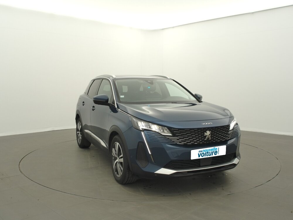 Occasion PEUGEOT 3008 3008 Hybrid 225 e-EAT8 - Allure Pack