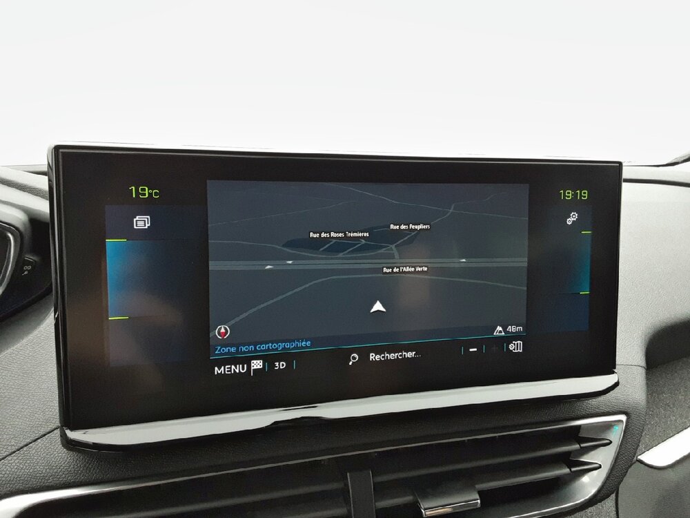 Occasion PEUGEOT 3008 3008 Hybrid 225 e-EAT8 - Allure Pack